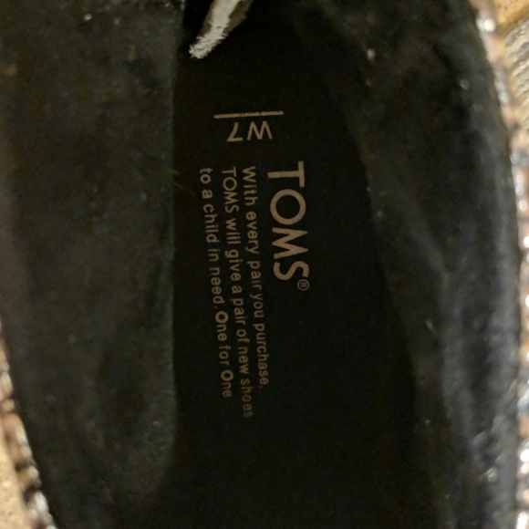 Women's Leila Bootie, Grey Felt Shine -Size 7 - Picture 4 of 7